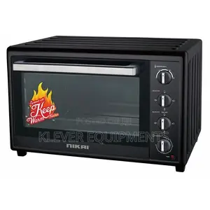 Nikai 100litres Oven