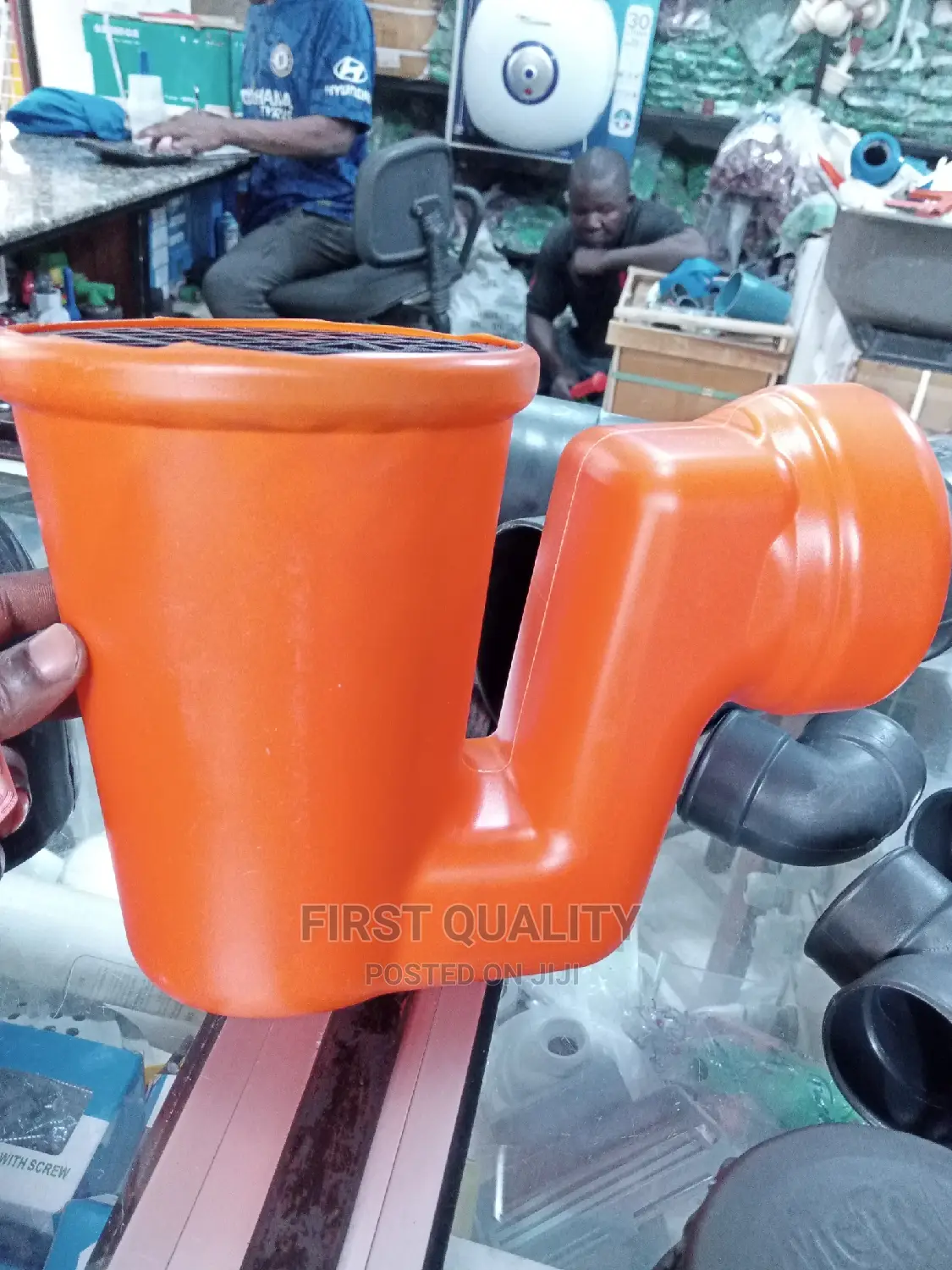 Plumbing Fittings