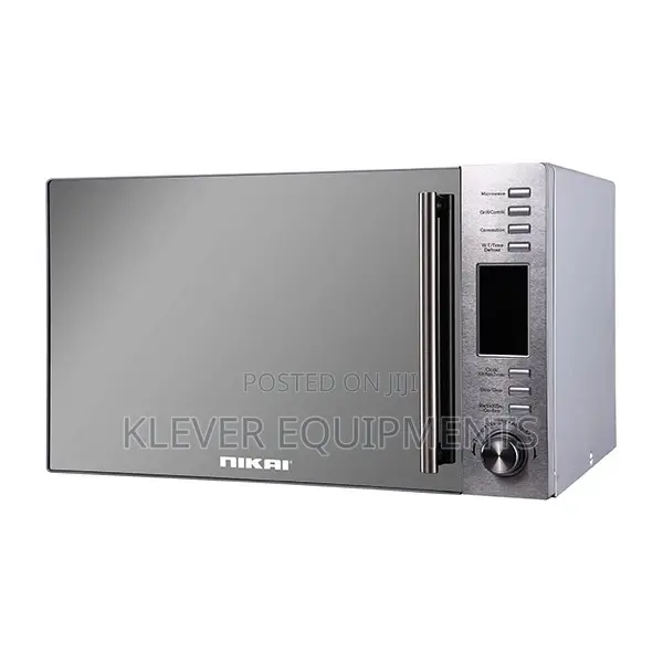 Nikai 30litres Digital Microwave Oven