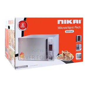 Nikai 30litres Digital Microwave Oven