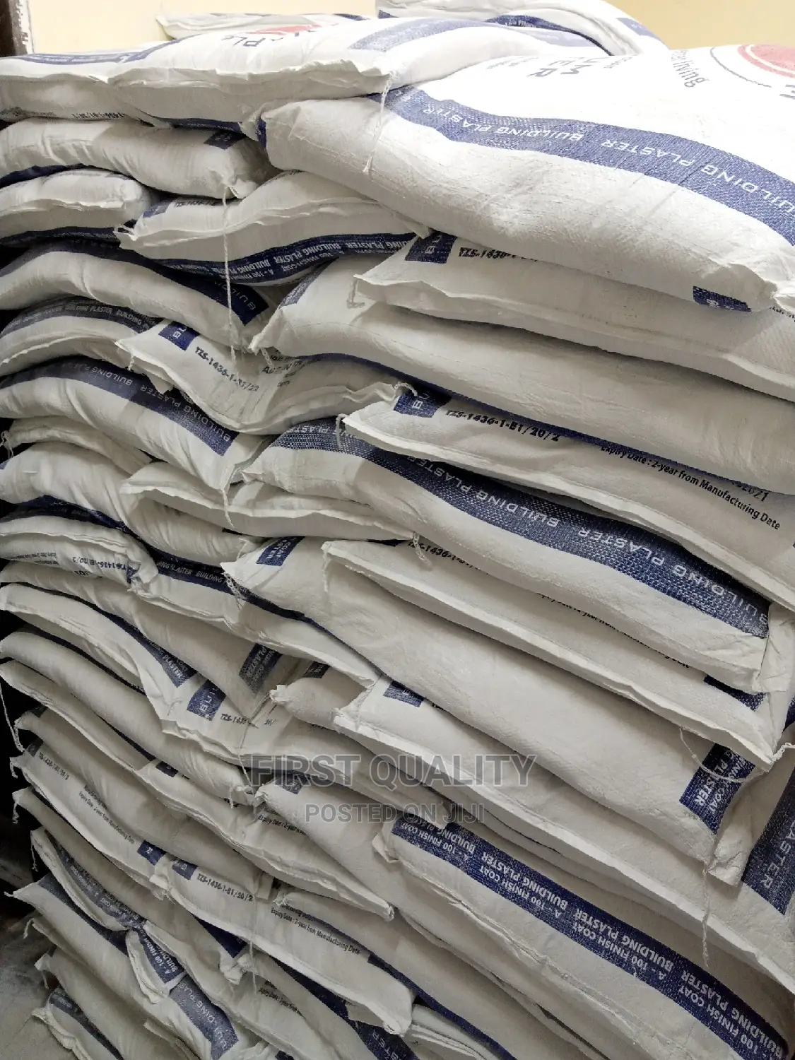 Andika Gypsum Powder Kg 25