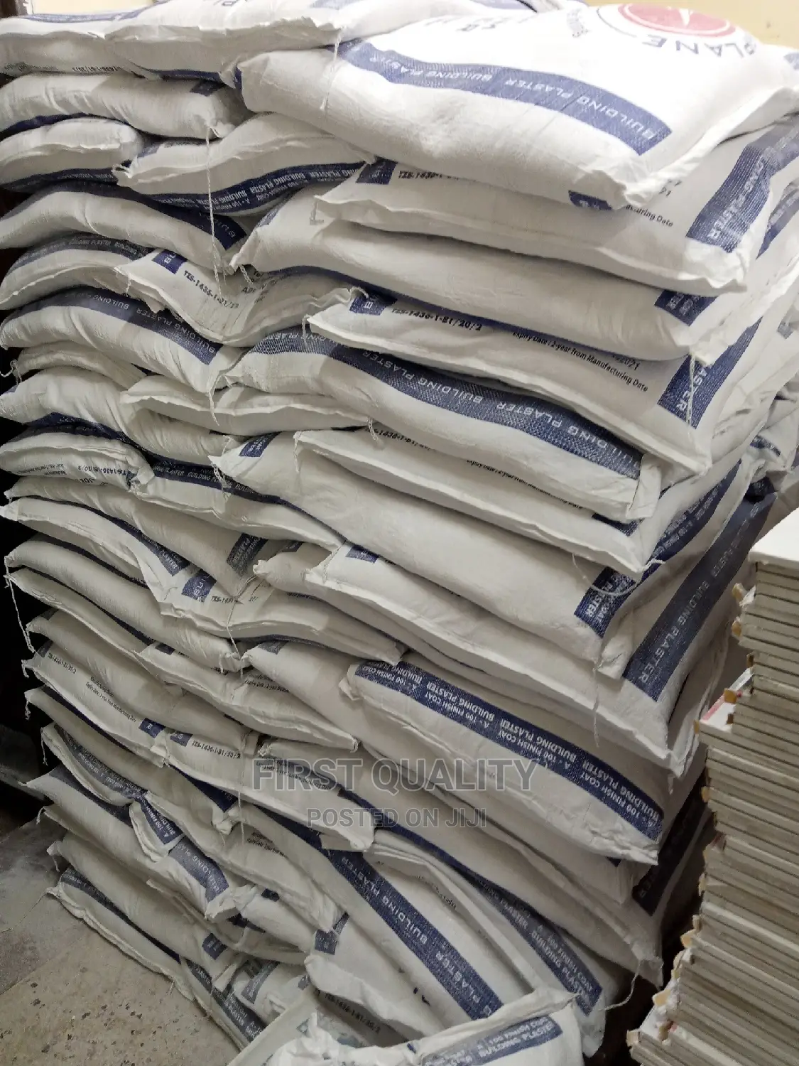 Andika Gypsum Powder Kg 25