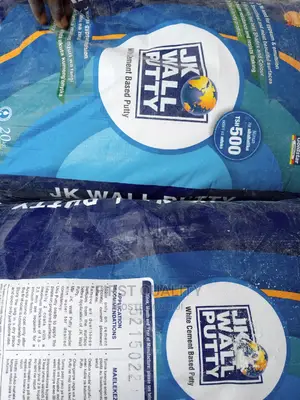 JK Wall Putty Kg 20
