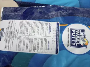 JK Wall Putty Kg 20