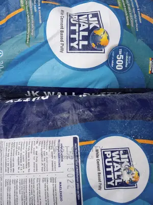 JK Wall Putty Kg 20