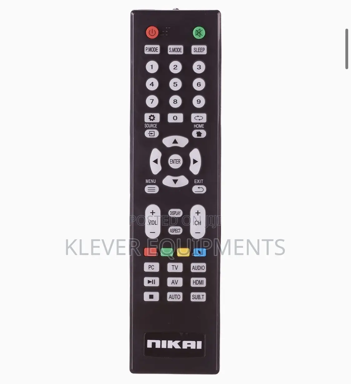 NIKAI Inch 65 Smart TV