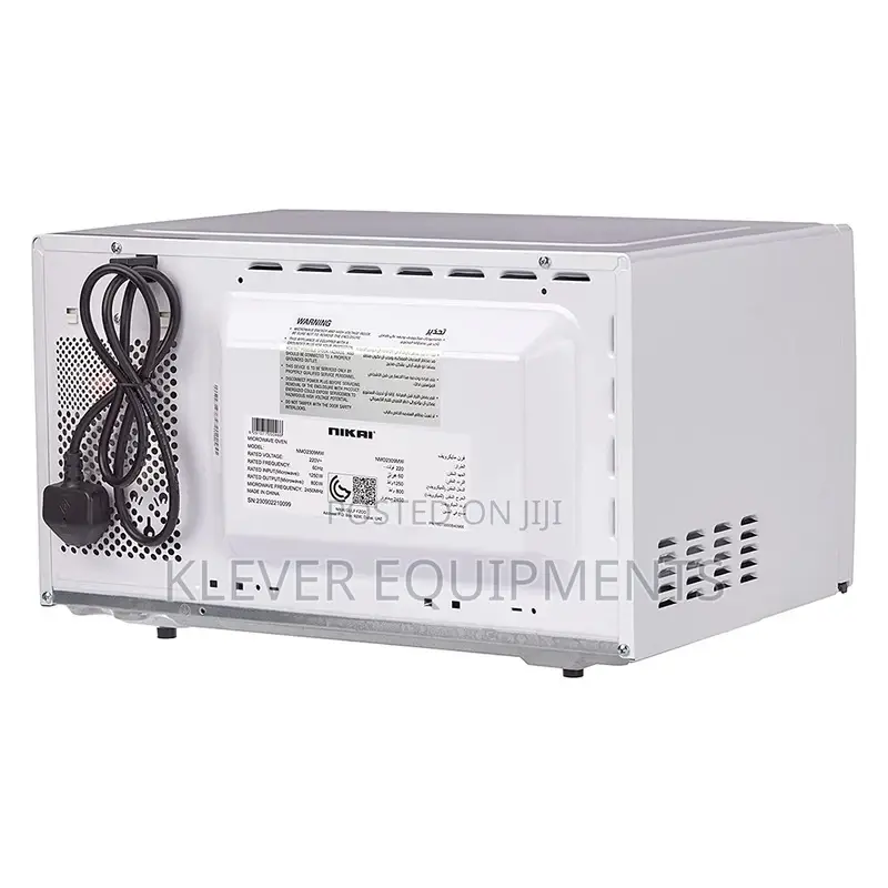 NIKAI 23litres Microwave