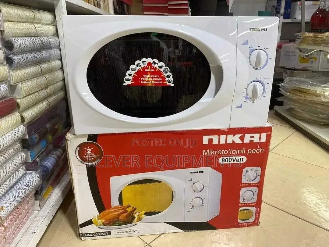 NIKAI 23litres Microwave