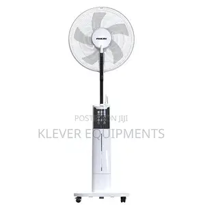 Nikai Mist Fan With Remote
