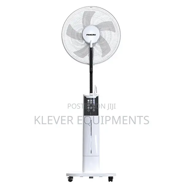 Nikai Mist Fan With Remote