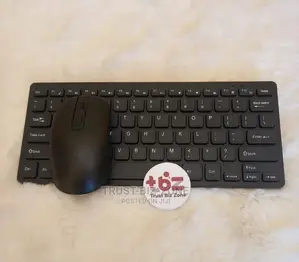 Mini Wireless Keyboard