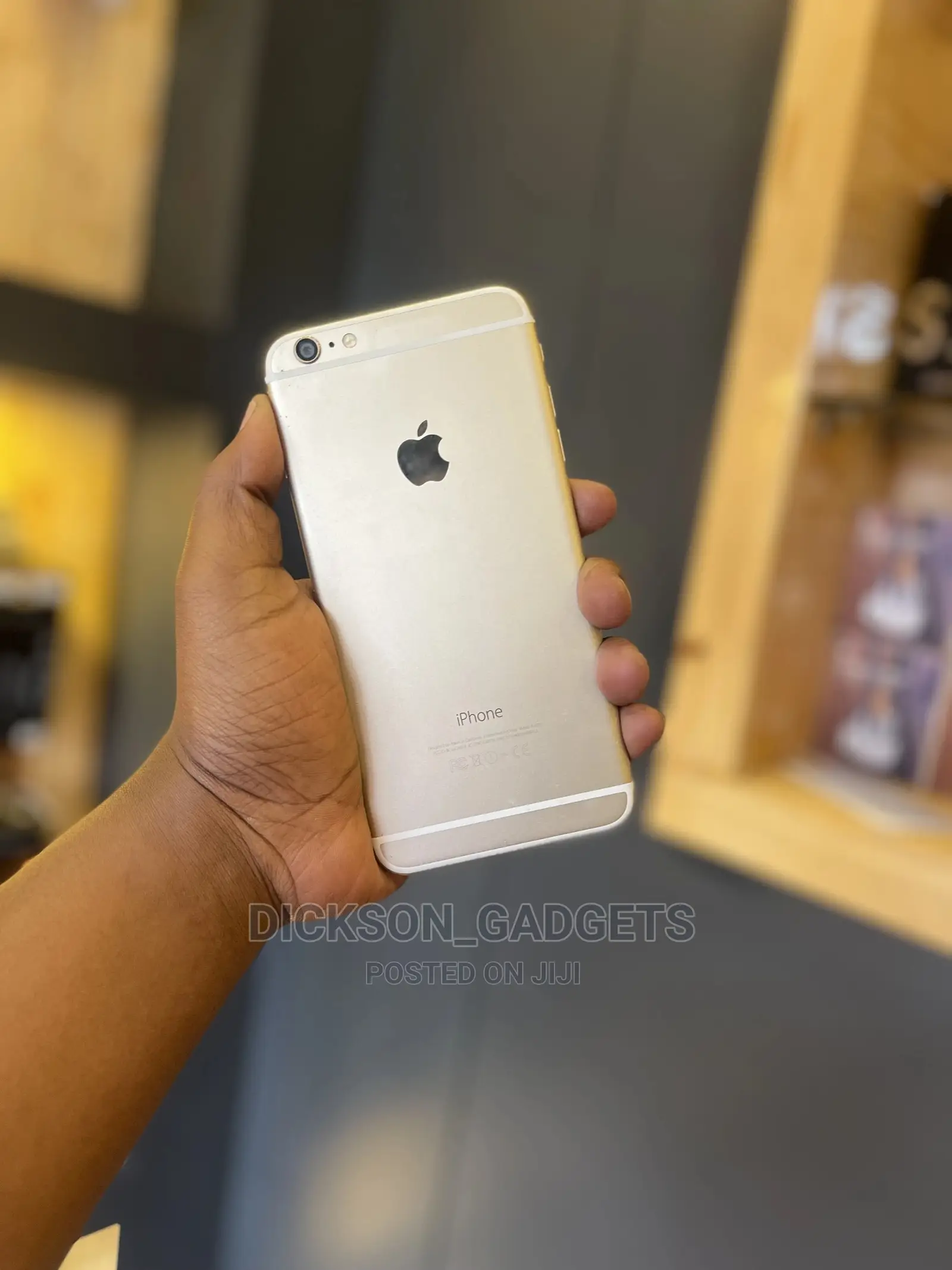 Apple iPhone 6 Plus 64 GB Gold