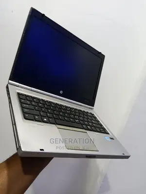 Laptop HP EliteBook 8470P 8GB Intel Core I5 HDD 500GB