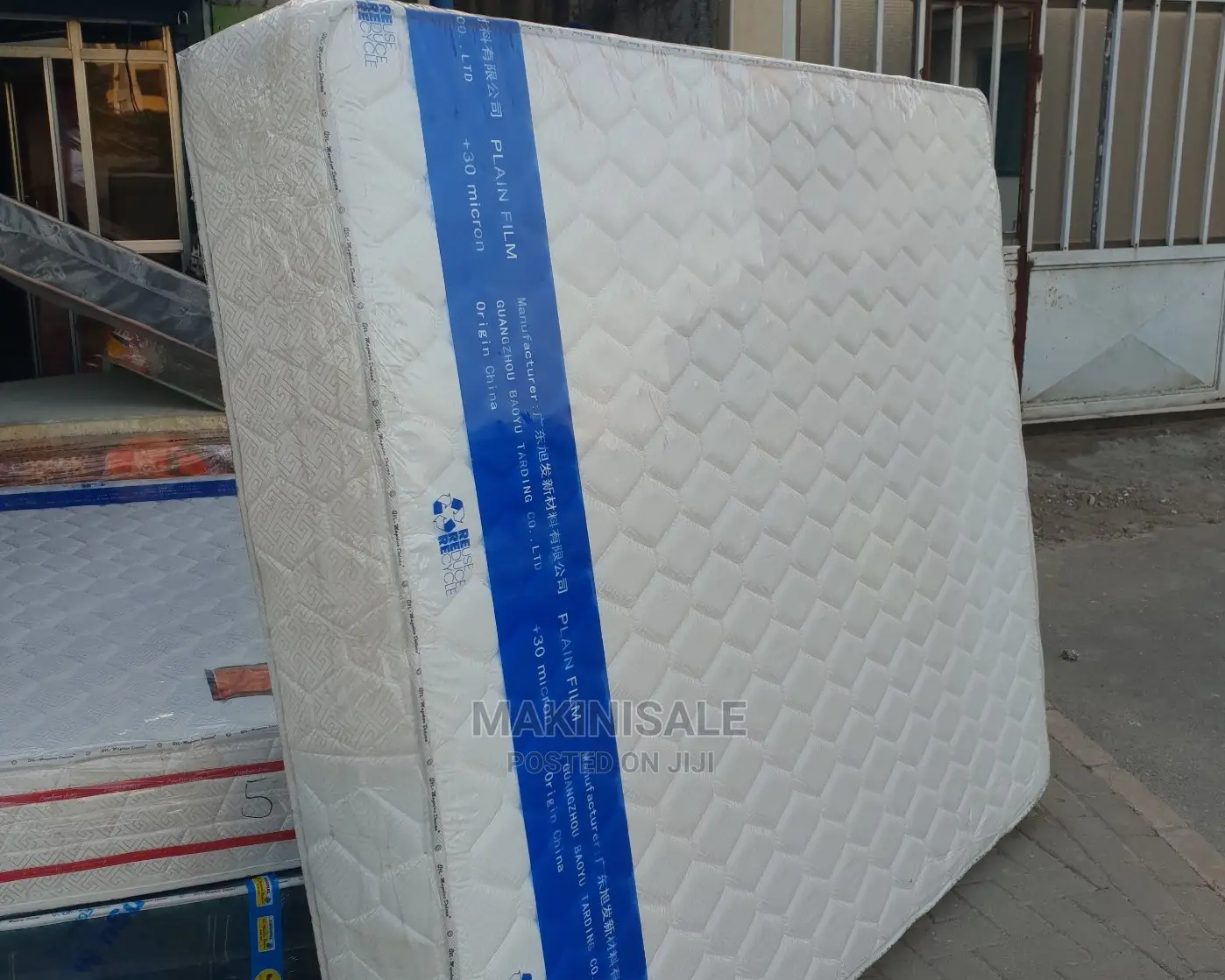 Magodoro Imara Dodoma White