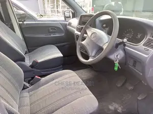 Toyota TownAce 2002 White