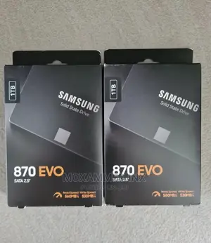 Samsung SSD 870 Evo