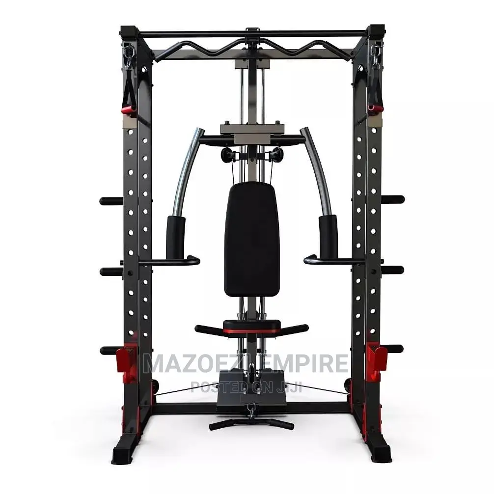 Mult Smith Machine