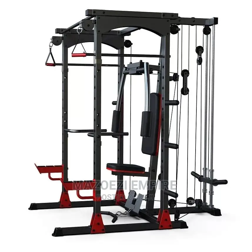 Mult Smith Machine