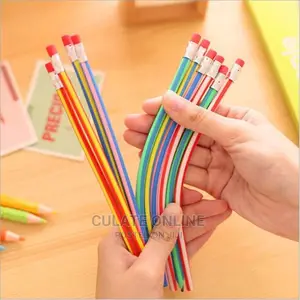 10pcs Flexible Pencils