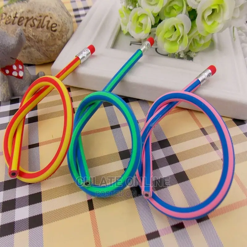 10pcs Flexible Pencils