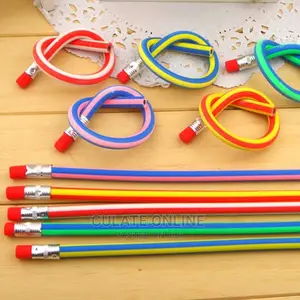 10pcs Flexible Pencils