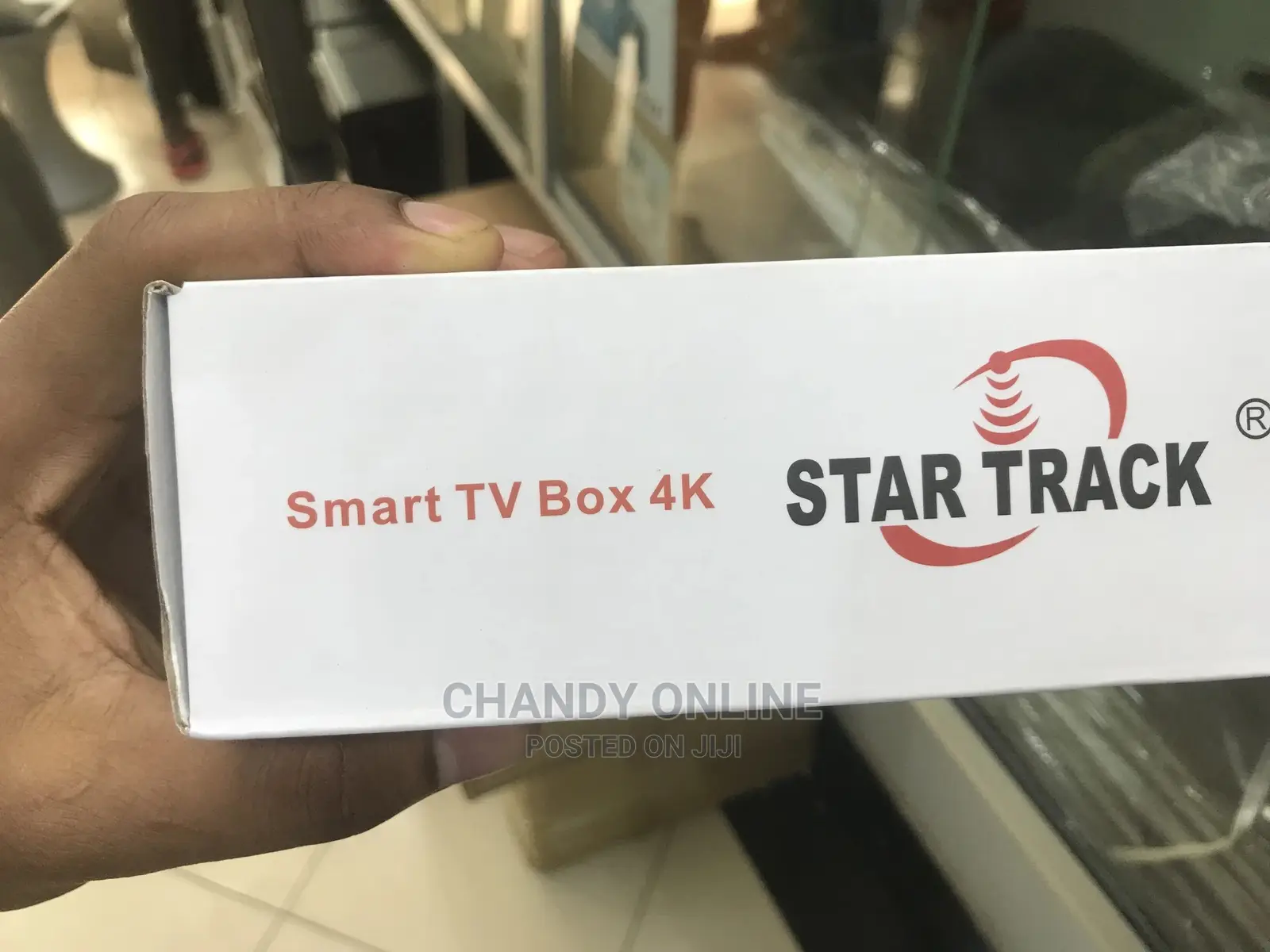 Smart TV Box