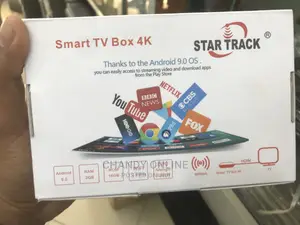 Smart TV Box