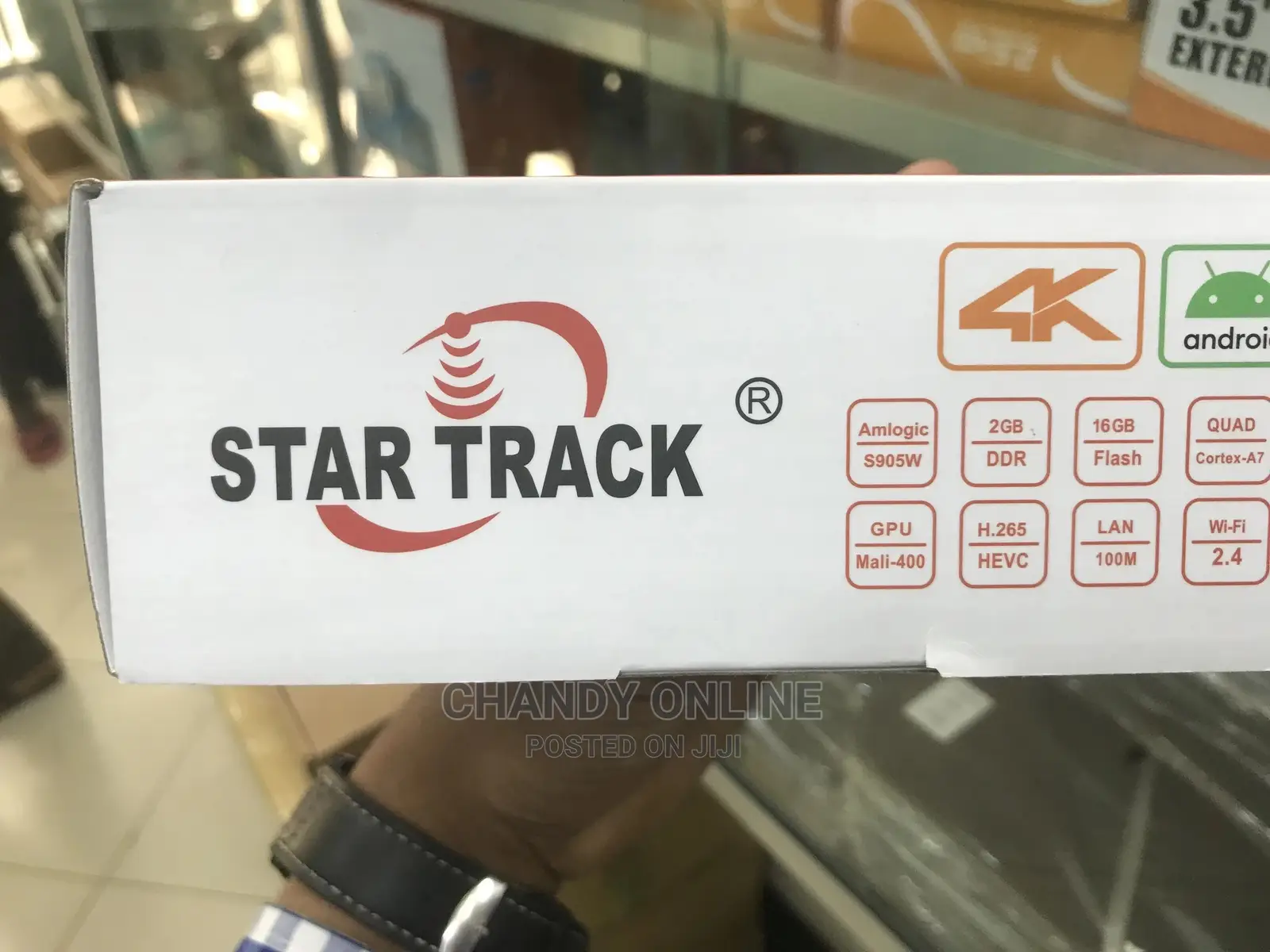 Smart TV Box