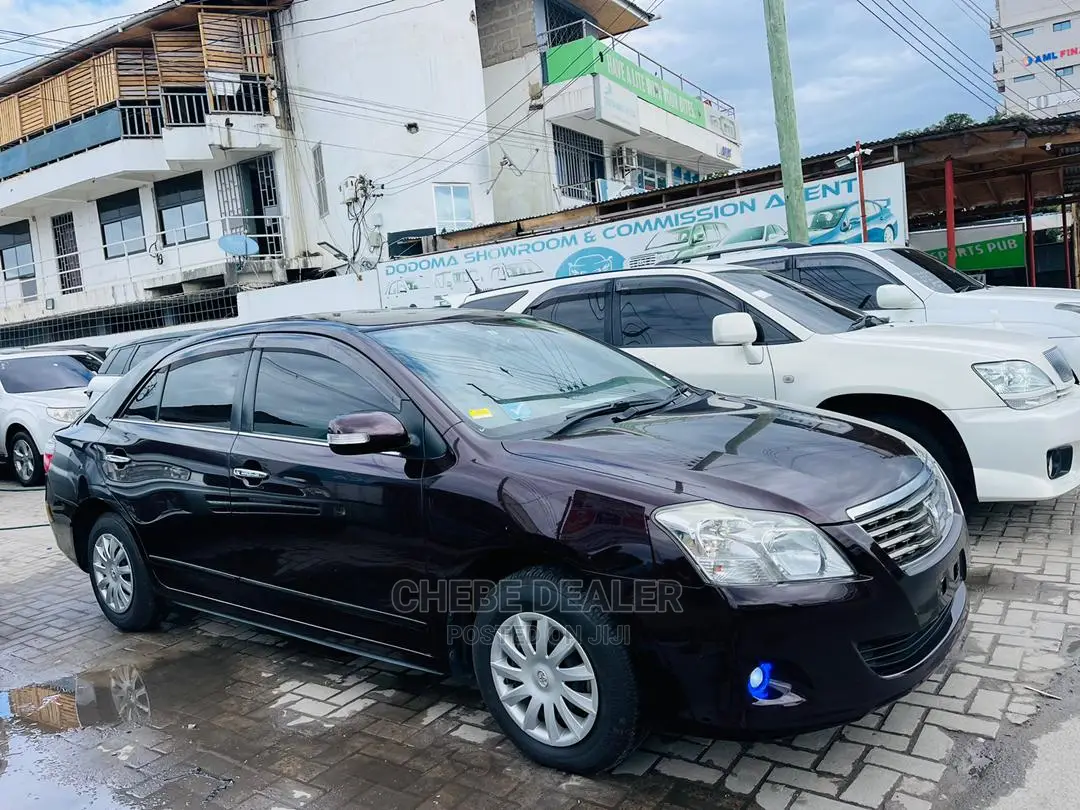 Toyota Premio 1.5 FWD 2005 Beige