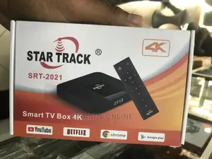 Smart TV Box