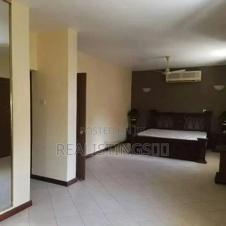 Furnished 3bdrm Villa in Mikocheni for Sale
