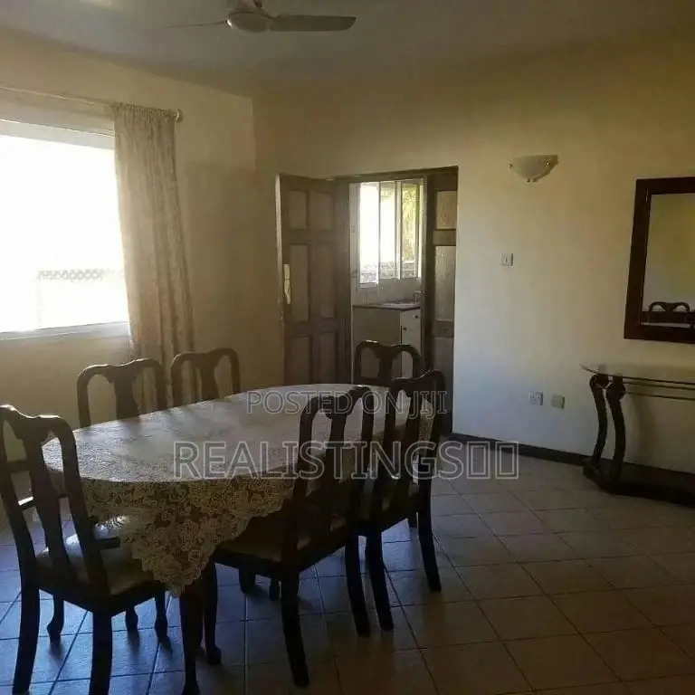 Furnished 3bdrm Villa in Mikocheni for Sale