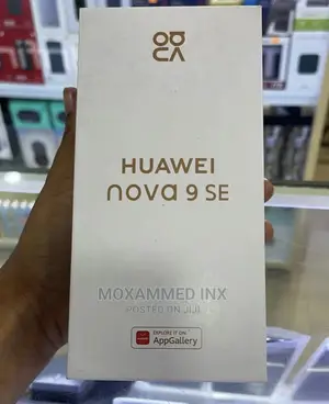 New Huawei Nova 9 SE 128 GB