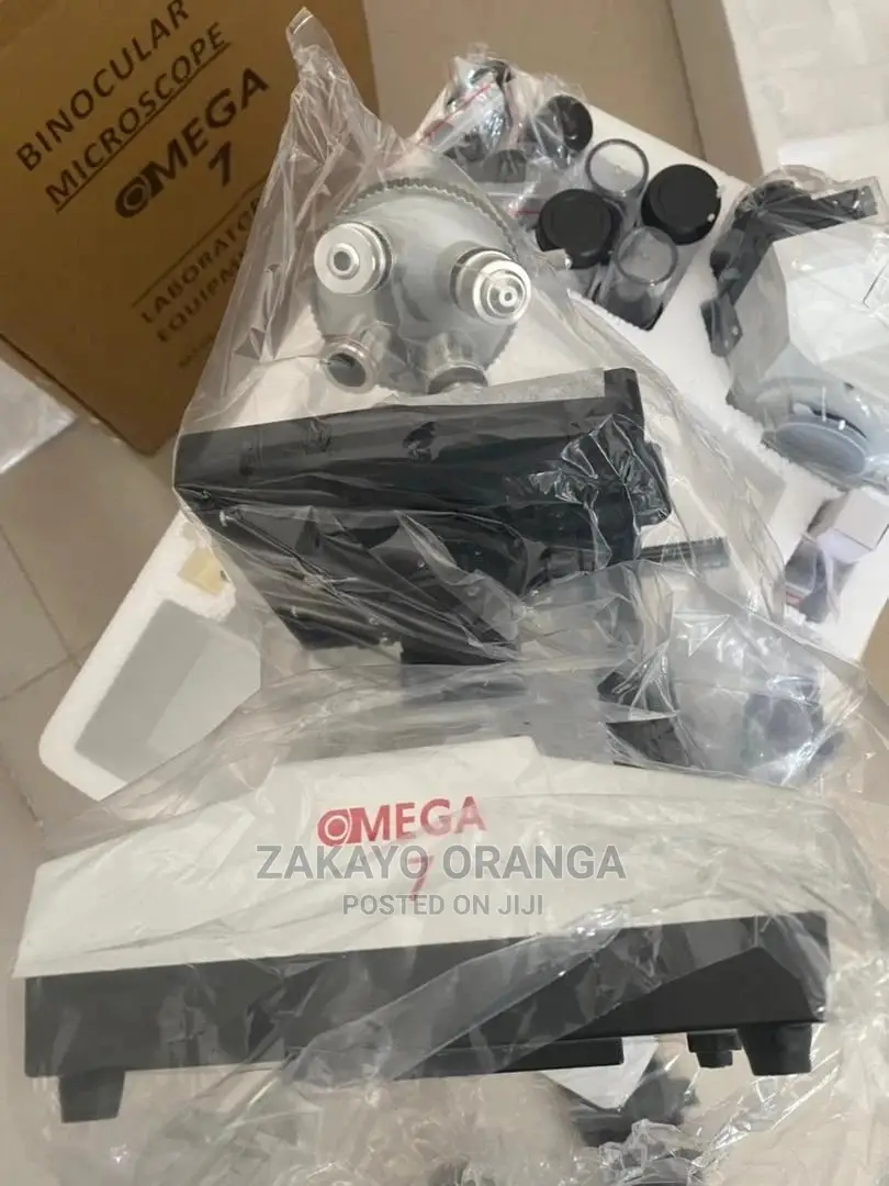 Omega 7 Binocular Microscope
