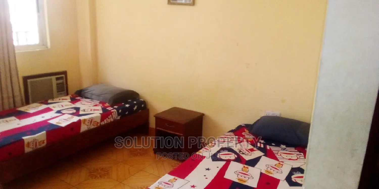 Furnished 2bdrm Apartment in Kariakoo for rent