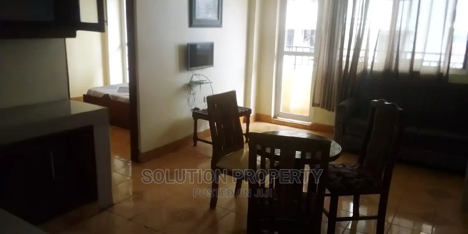 Furnished 2bdrm Apartment in Kariakoo for rent
