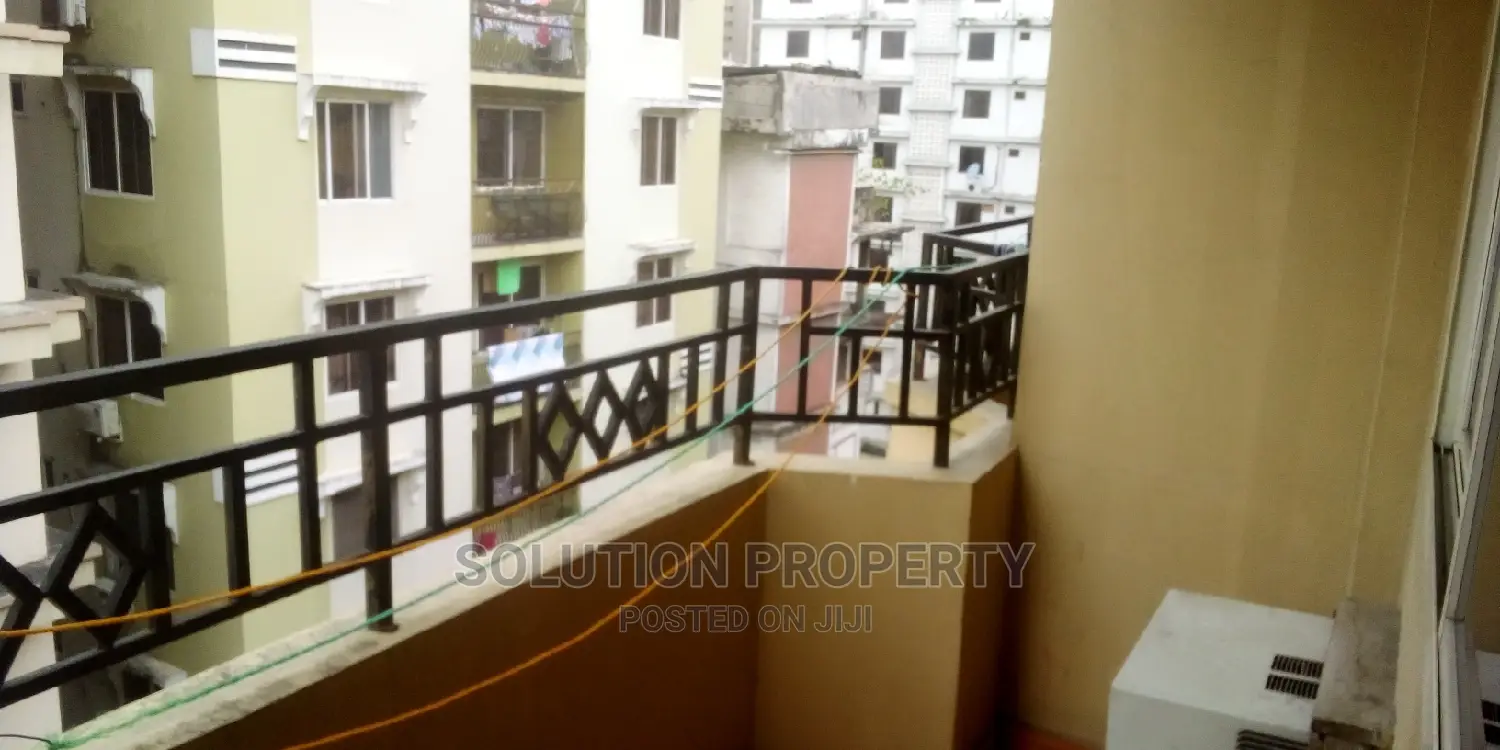 Furnished 2bdrm Apartment in Kariakoo for Rent