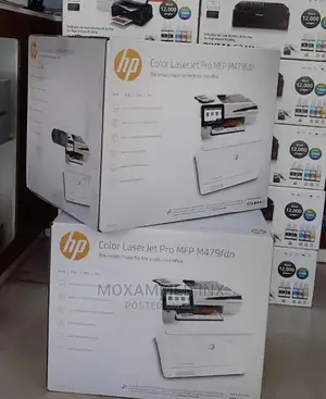 Hp Laser Jet Pro 479fdn