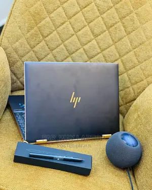 New Laptop HP Spectre X360 13 16GB Intel Core I5 SSD 512GB