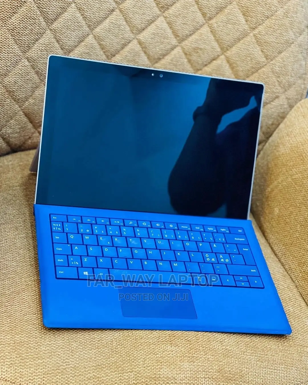 New Laptop Microsoft Surface Pro 4 4GB Intel Core I5 SSD 128GB
