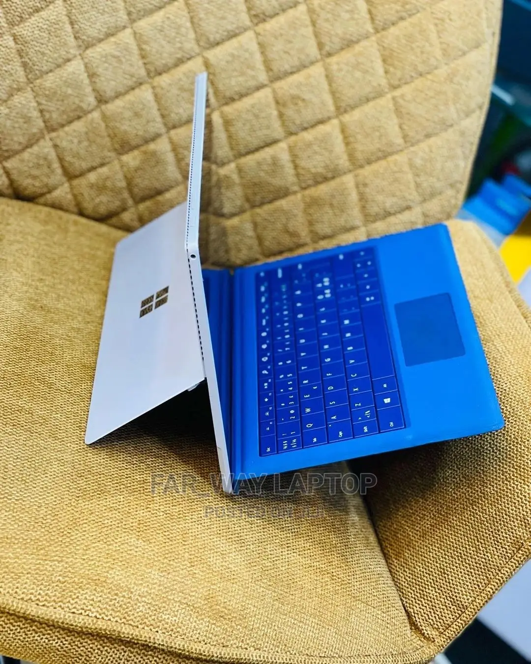 New Laptop Microsoft Surface Pro 4 4GB Intel Core I5 SSD 128GB