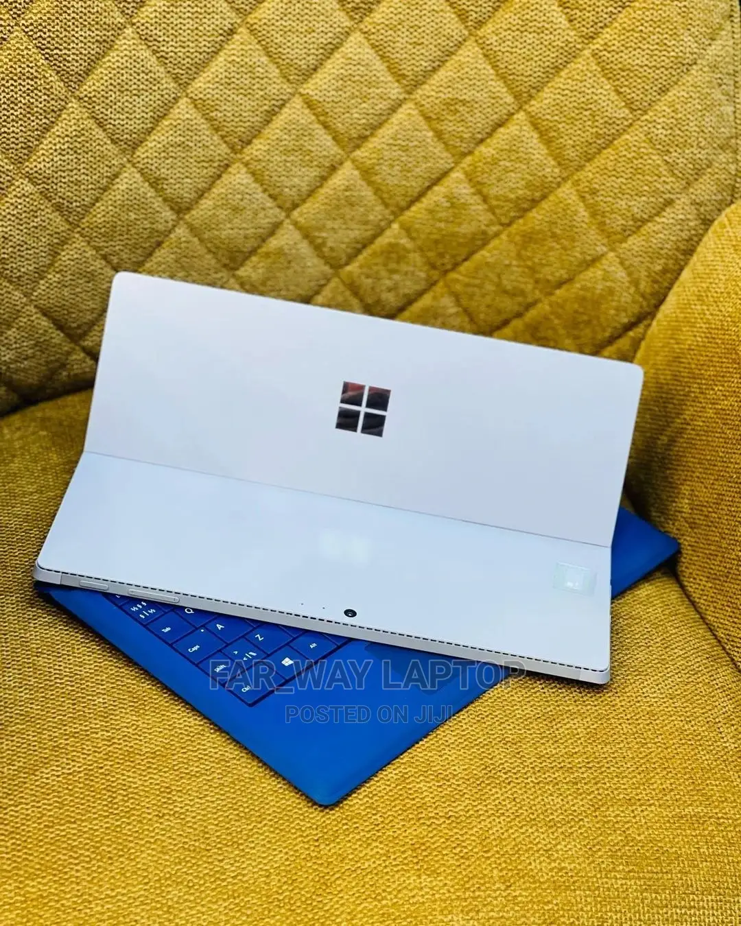 New Laptop Microsoft Surface Pro 4 4GB Intel Core I5 SSD 128GB