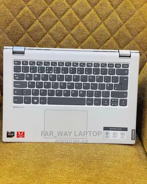 New Laptop Lenovo IdeaPad 330C 8GB AMD Ryzen SSD 128GB