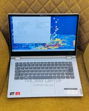 New Laptop Lenovo IdeaPad 330C 8GB AMD Ryzen SSD 128GB