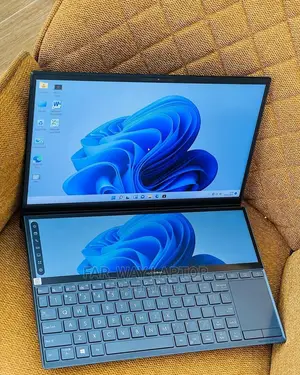 New Laptop Asus ZenBook Flip 14 UX461UN 16GB Intel Core I5 SSD 1T