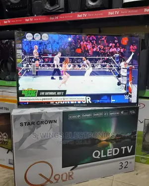 Starcrown QLED Inch 32