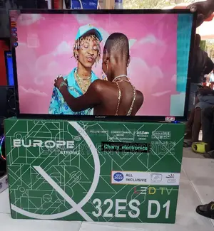 EUROPE Tv 32 Inch LED