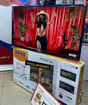 Boss Tv 32 Inch Slim HD Offa