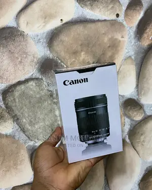 Canon Lens 18_135mm.