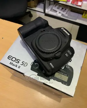 Canon 5d Mark Ii .Body.